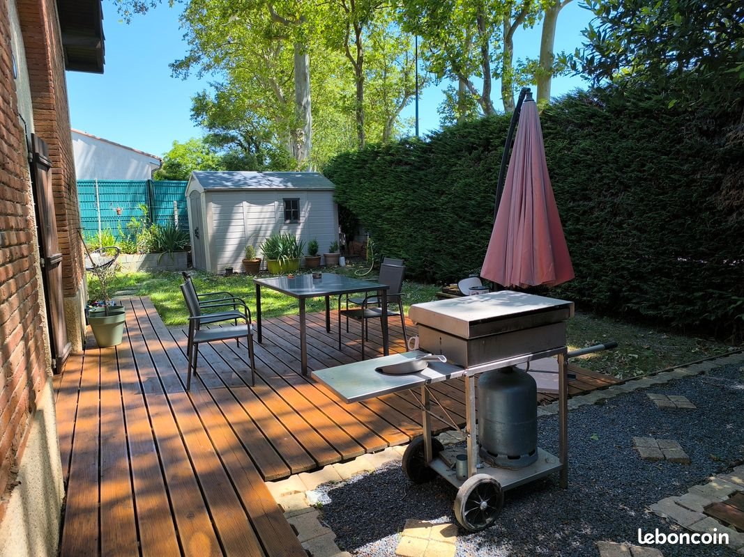Appartement à louer, 88m², Ayguesvives