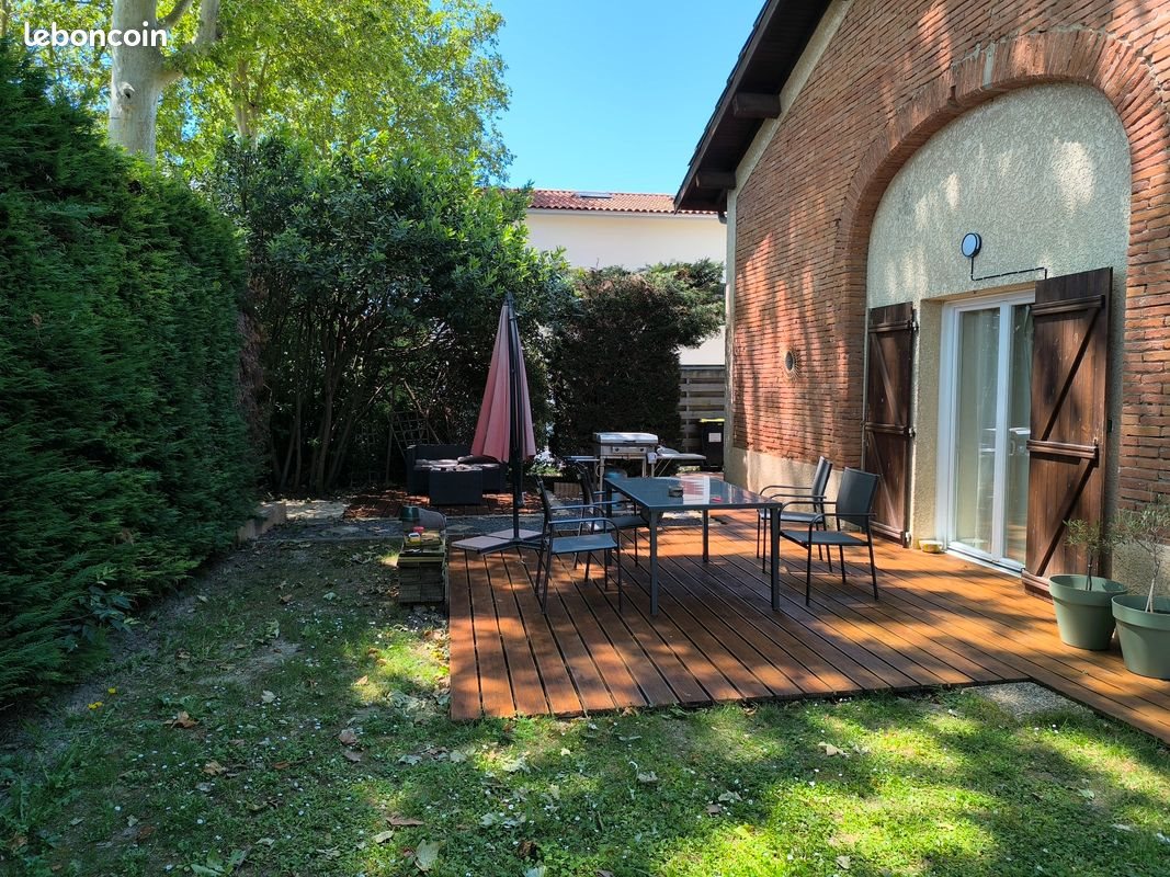Appartement à louer, 88m², Ayguesvives