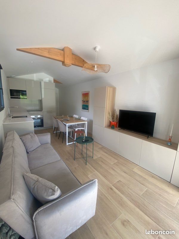 Appartement à louer, 33m², Urrugne