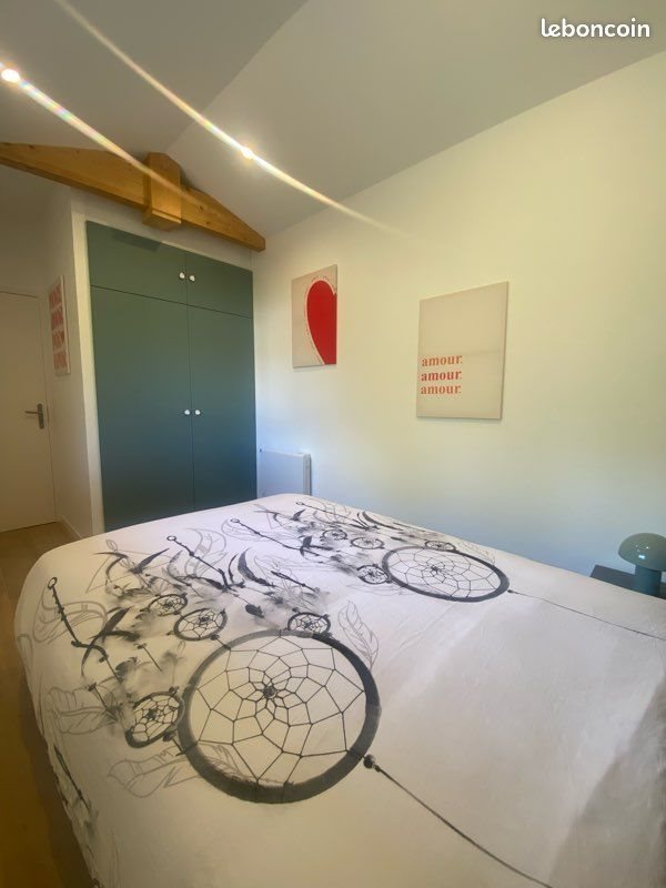 Appartement à louer, 33m², Urrugne