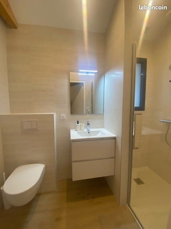 Appartement à louer, 33m², Urrugne