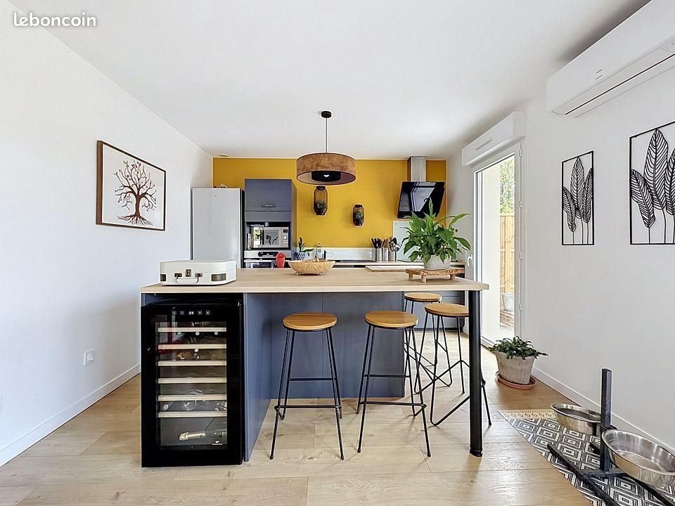 Maison à vendre, 70m², Saint-Sulpice-et-Cameyrac