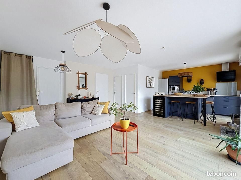 Maison à vendre, 70m², Saint-Sulpice-et-Cameyrac