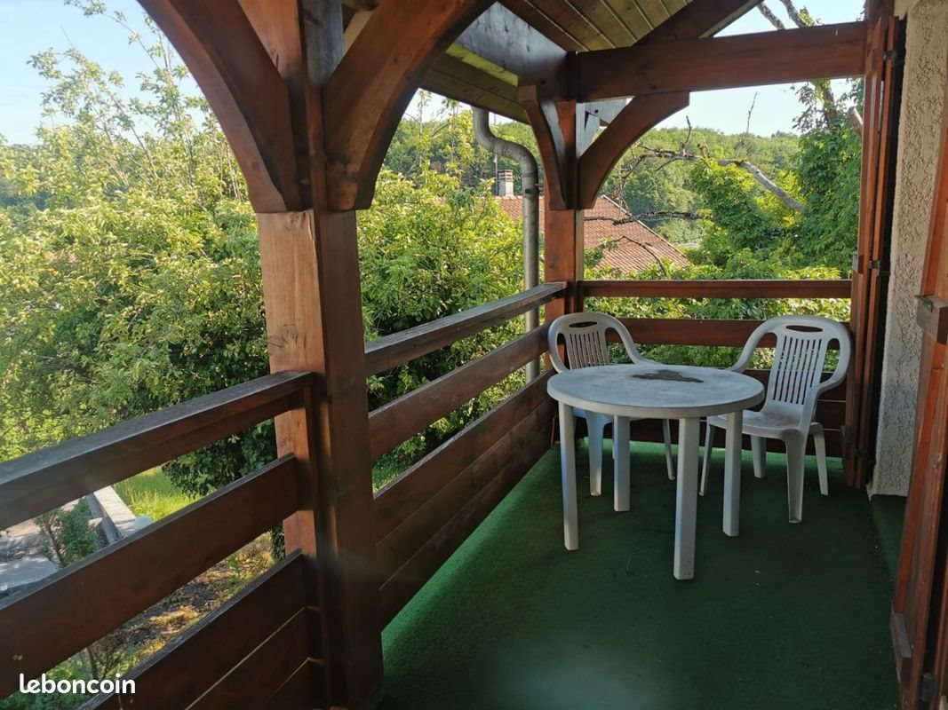 Appartement à louer, 40m², Mouchard