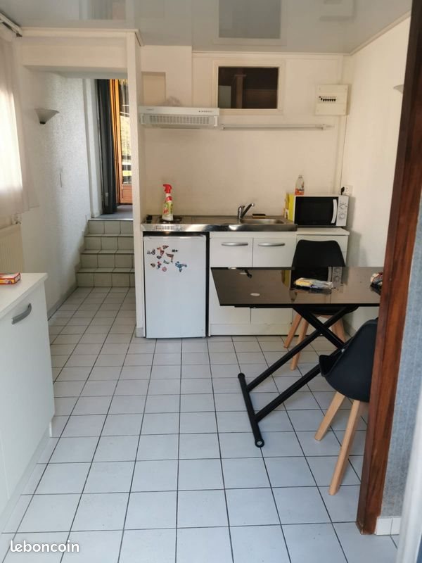 Appartement à louer, 40m², Mouchard