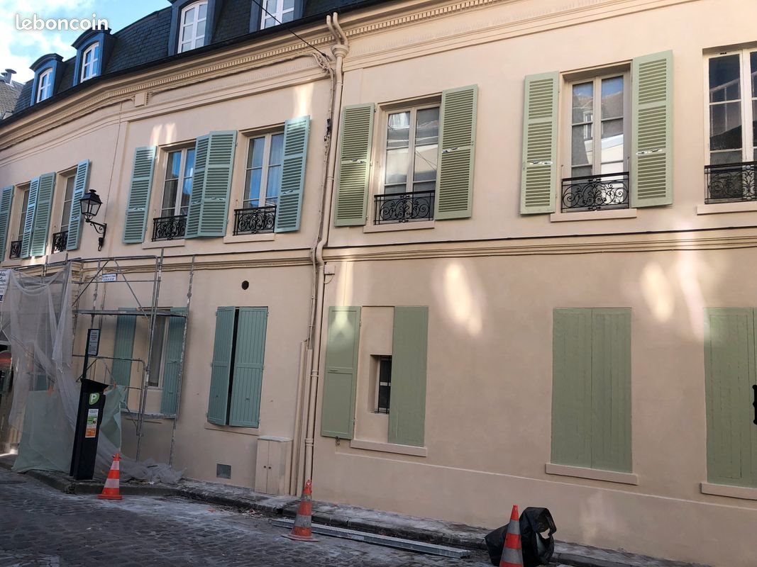 Appartement à vendre, 51m², Pontoise
