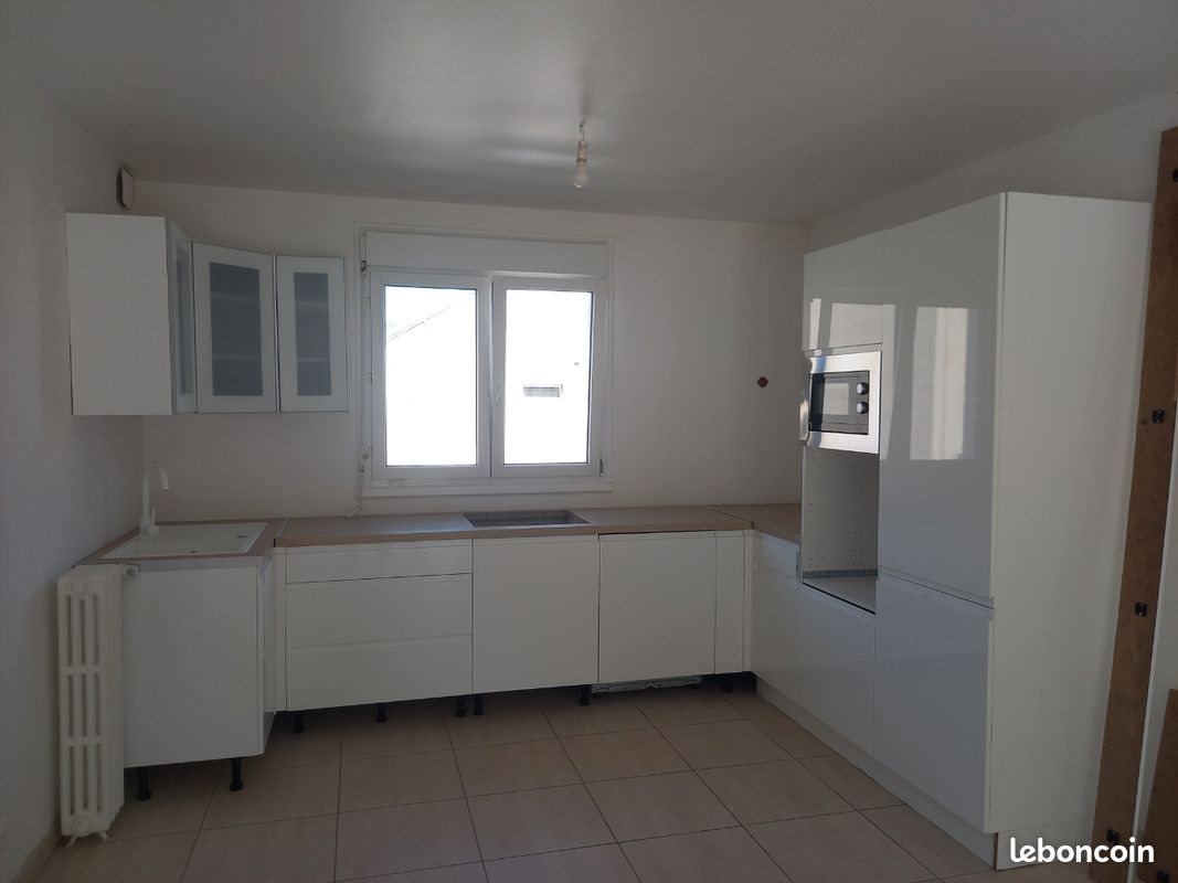 Maison à louer, 90m², Bazancourt
