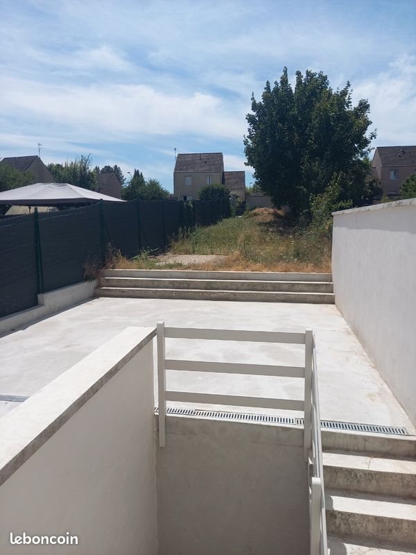 Maison à louer, 90m², Bazancourt