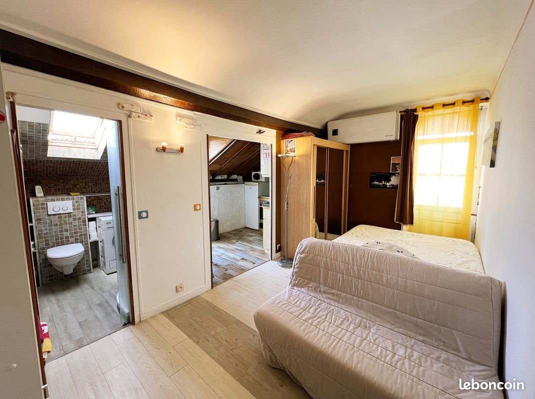 Appartement à louer, 21m², Biarritz