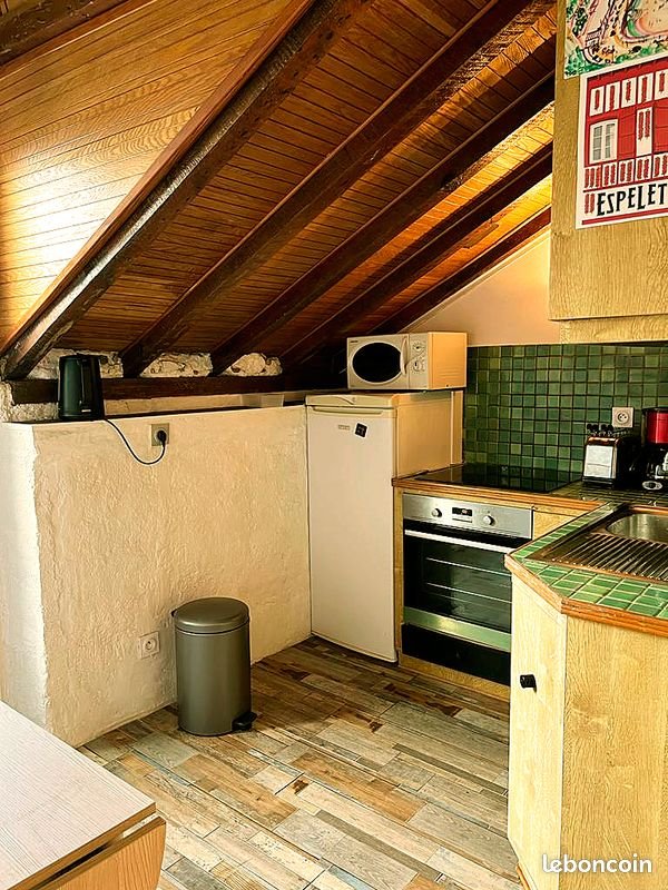 Appartement à louer, 21m², Biarritz