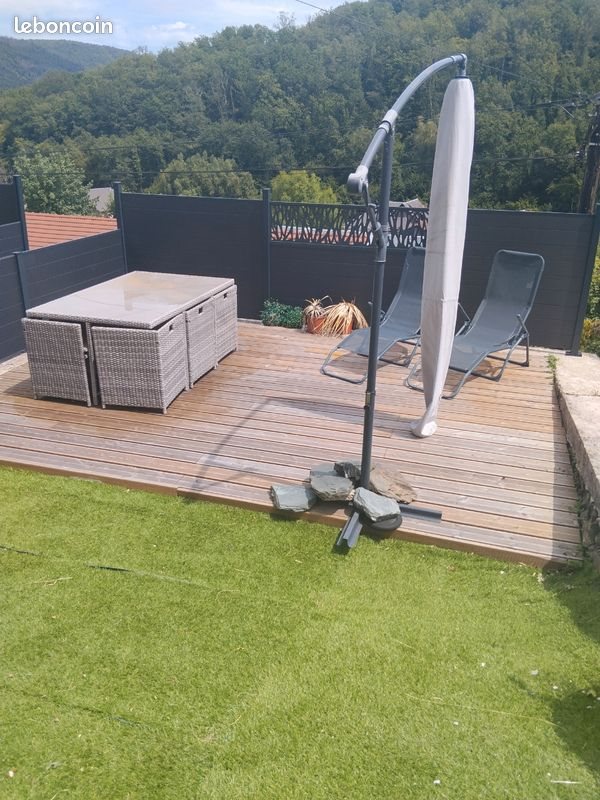 Maison à vendre, 80m², Bogny-sur-Meuse