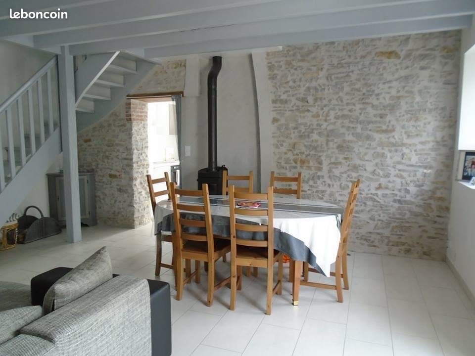 Maison à louer, 80m², Vallons-de-l'Erdre