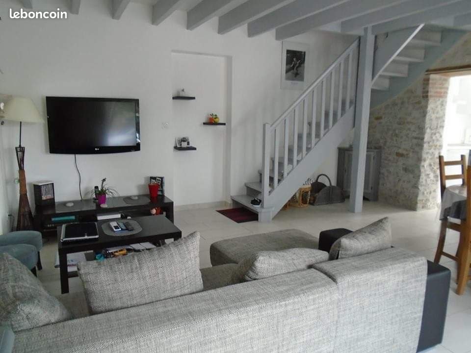 Maison à louer, 80m², Vallons-de-l'Erdre