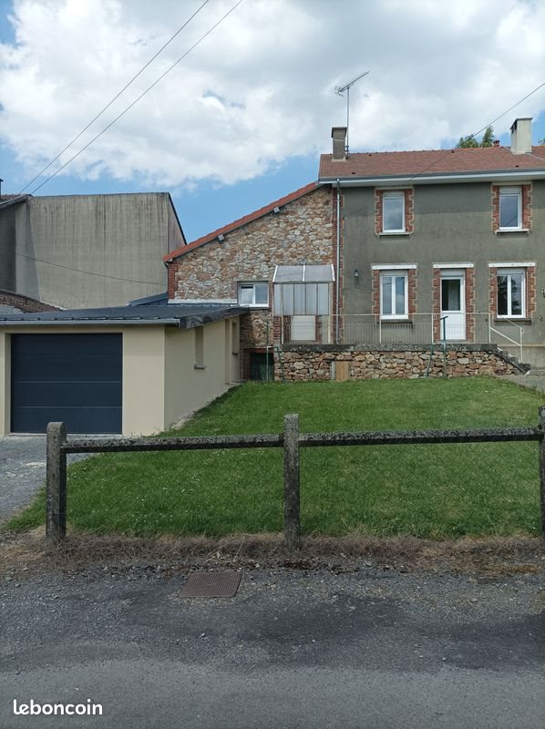 Maison à vendre, 75m², Saint-Clair-de-Halouze