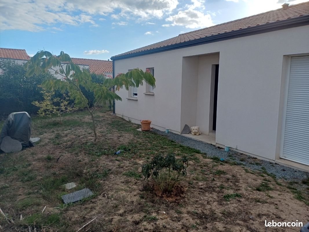 Maison à vendre, 99m², La Chapelle-Palluau