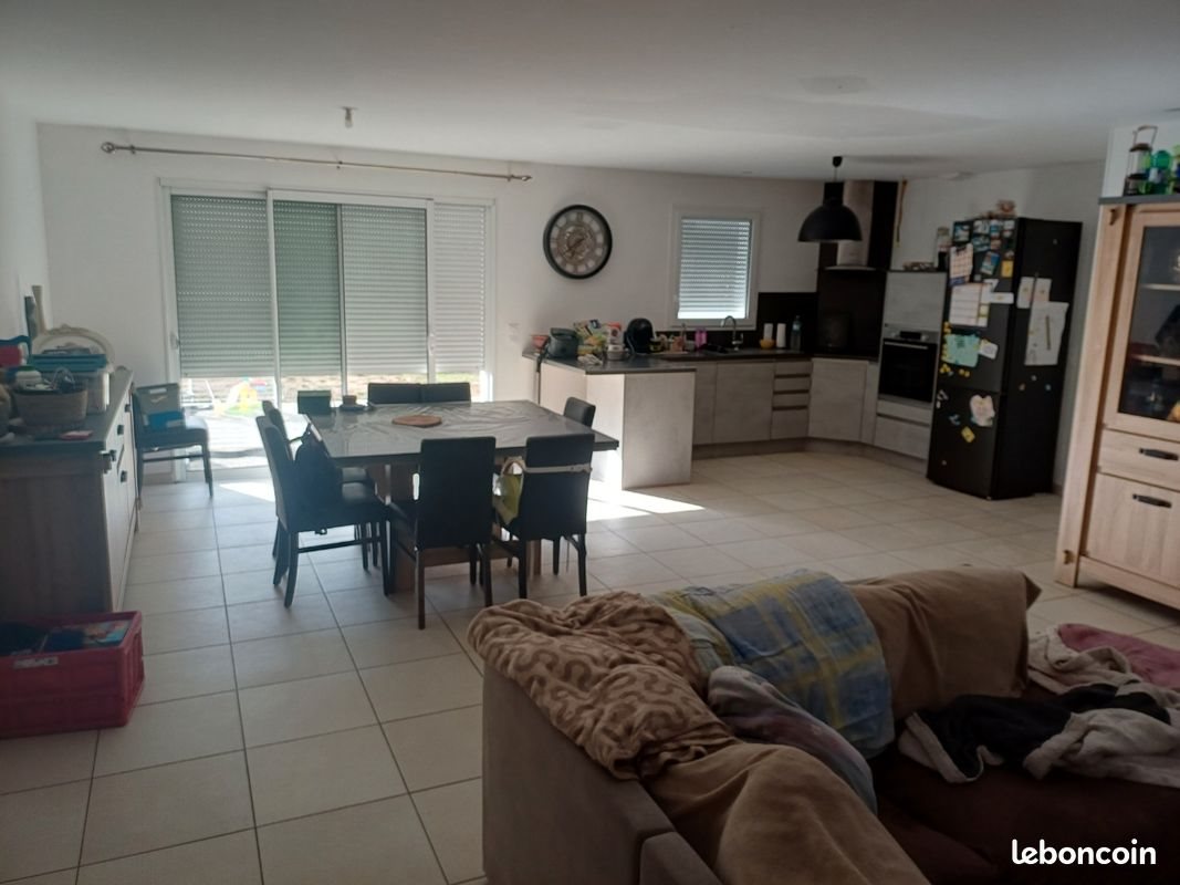 Maison à vendre, 99m², La Chapelle-Palluau
