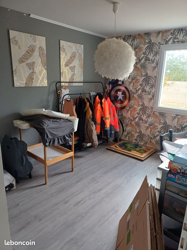 Maison à vendre, 99m², La Chapelle-Palluau