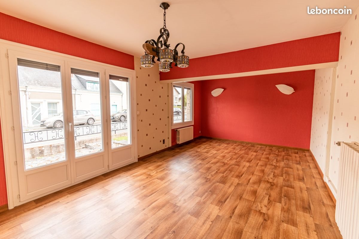 Maison à vendre, 80m², Château-Gontier