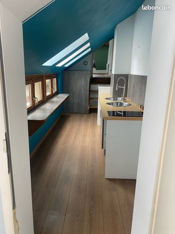 Appartement à louer, 42m², Montbéliard