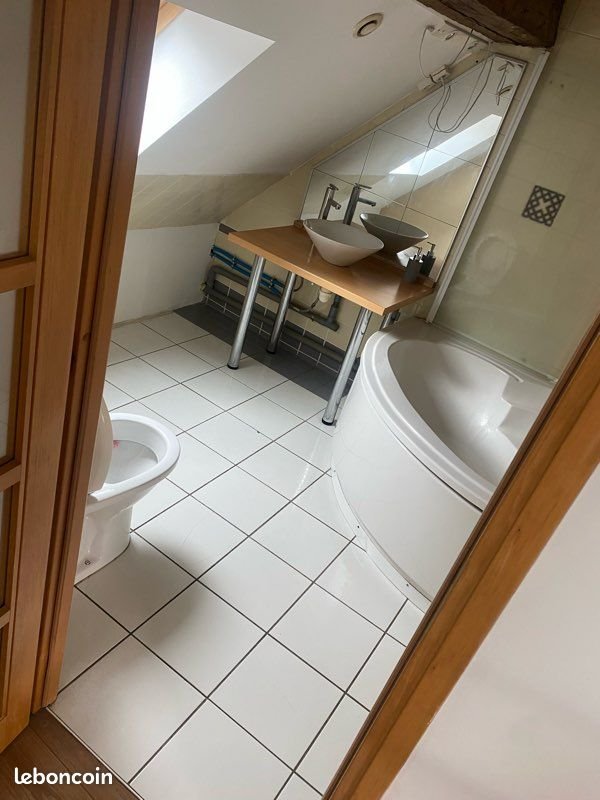 Appartement à louer, 42m², Montbéliard