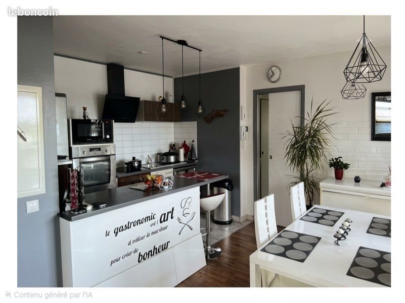 Appartement à vendre, 54m², Sainte-Luce-sur-Loire