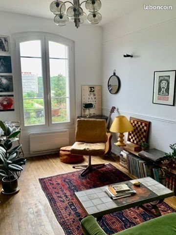 Appartement à vendre, 44m², Montreuil