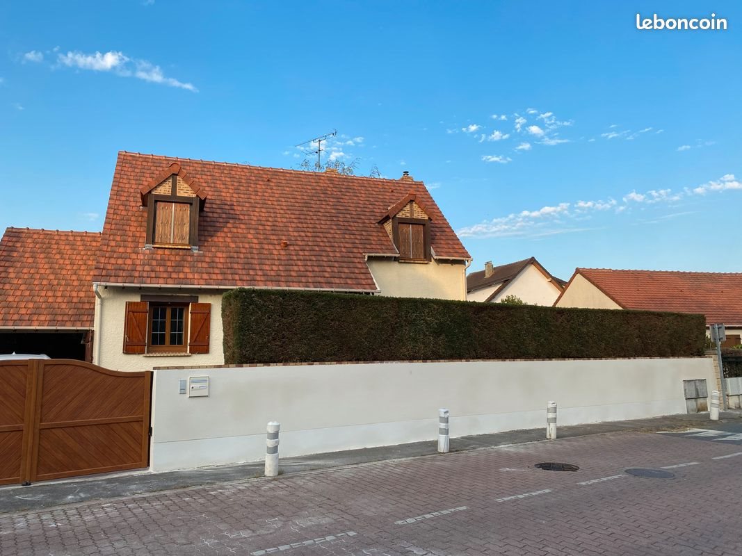 Maison à vendre, 114m², Brétigny-sur-Orge