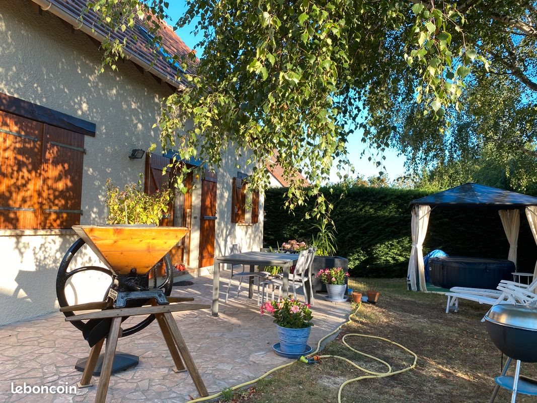 Maison à vendre, 114m², Brétigny-sur-Orge