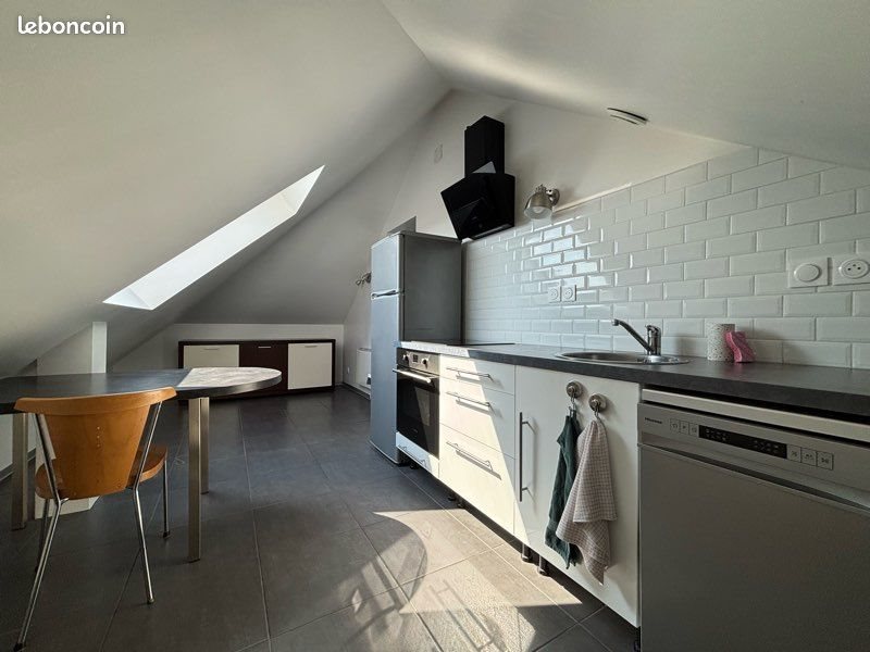 Appartement à louer, 40m², Saint-Julien-lès-Metz