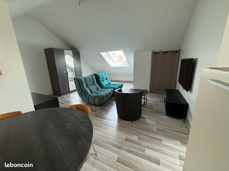 Appartement à louer, 40m², Saint-Julien-lès-Metz