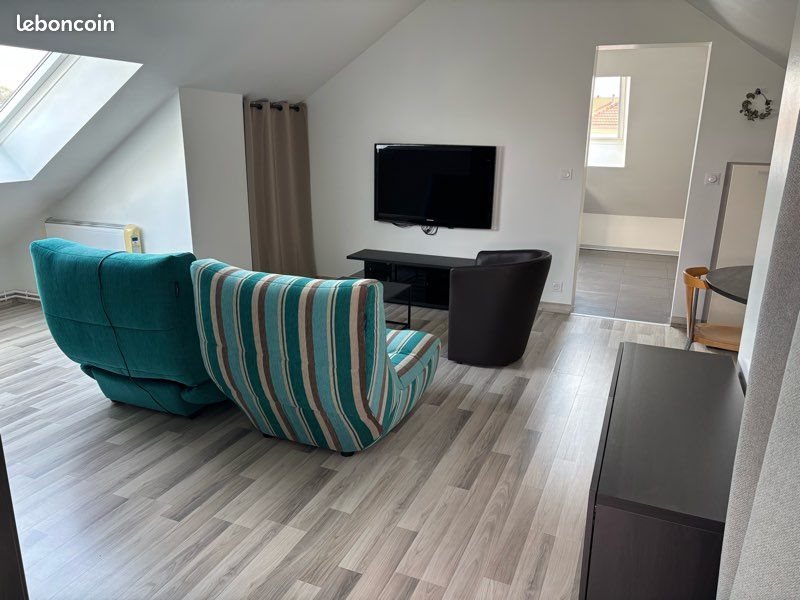Appartement à louer, 40m², Saint-Julien-lès-Metz
