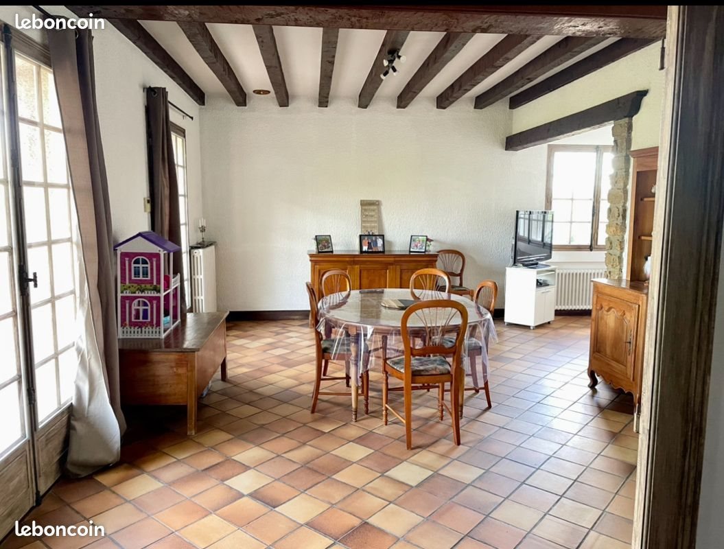 Maison à louer, 85m², Saint-Jean-de-Thouars