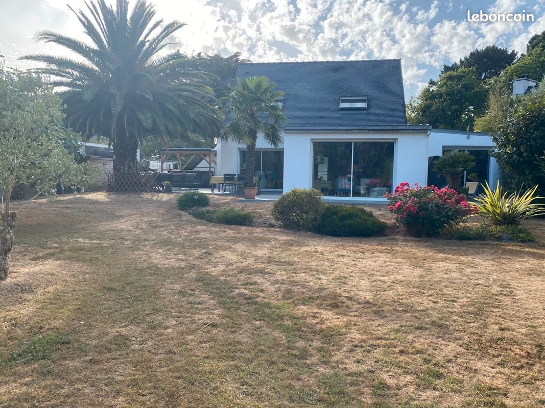 Maison à vendre, 172m², Ploemeur