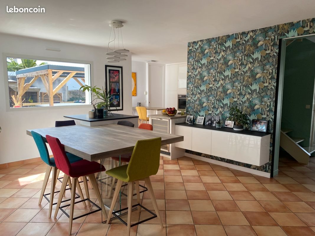 Maison à vendre, 172m², Ploemeur