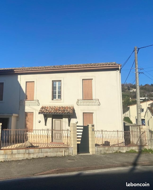 Maison à louer, 79m², Agen