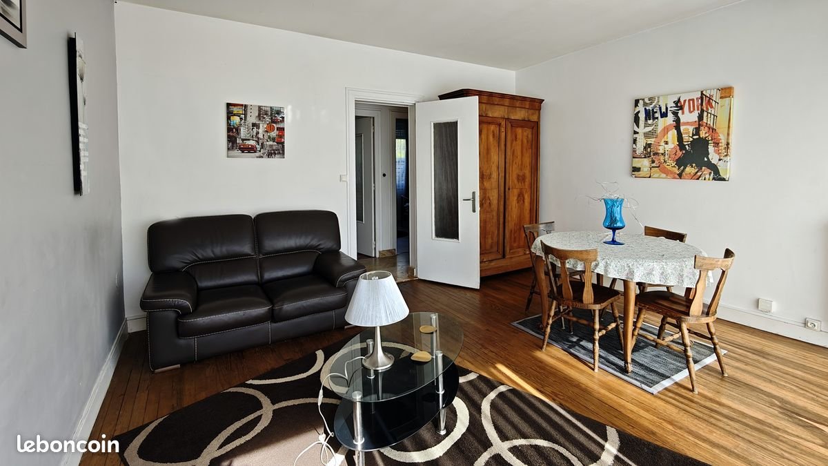 Appartement à louer, 43m², Lorient