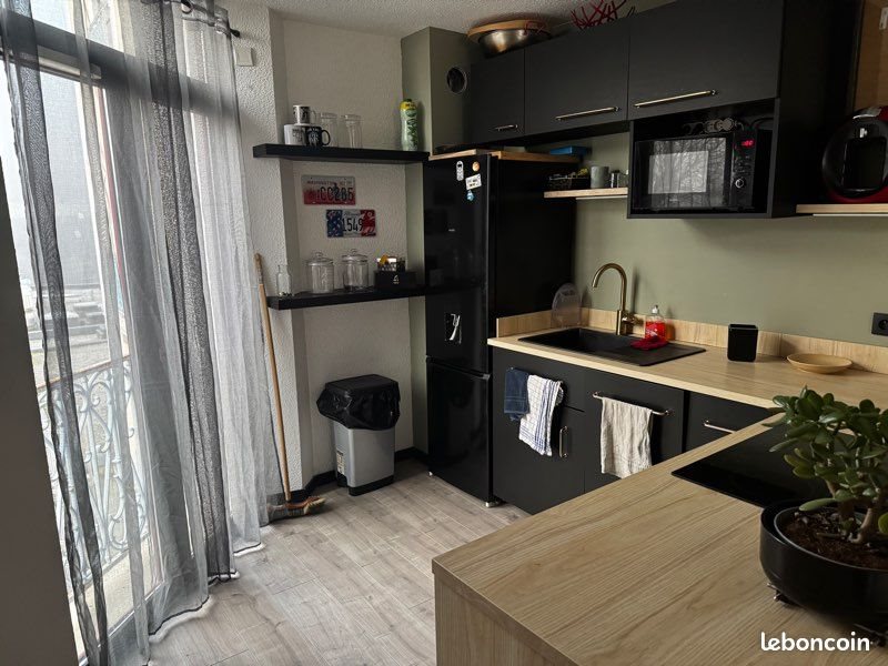 Appartement à louer, 55m², Allevard