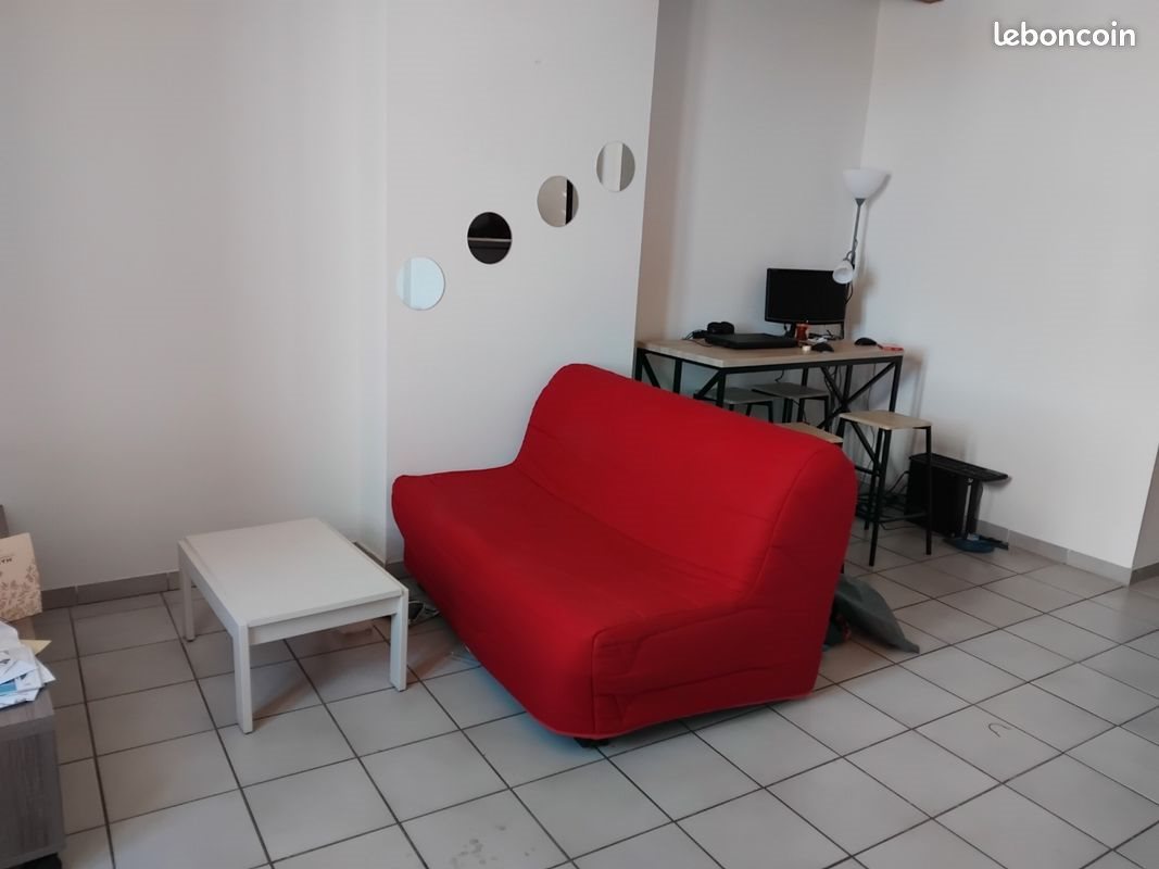 Appartement à louer, 33m², Clermont-l'Hérault