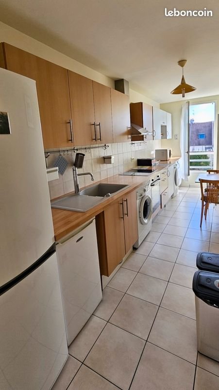 Appartement à vendre, 75m², Crépy-en-Valois