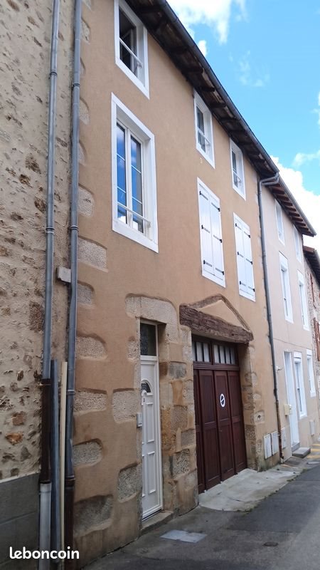 Appartement à louer, 65m², Saint-Junien
