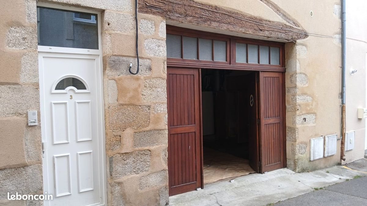 Appartement à louer, 65m², Saint-Junien