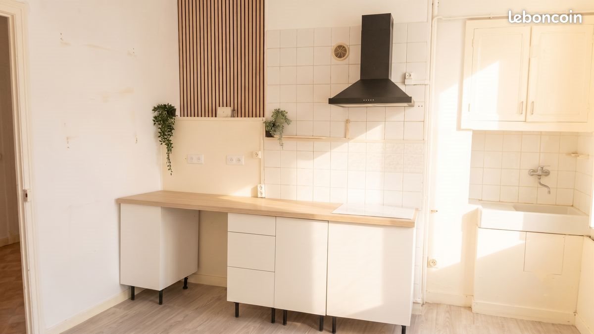 Appartement à louer, 65m², Saint-Junien