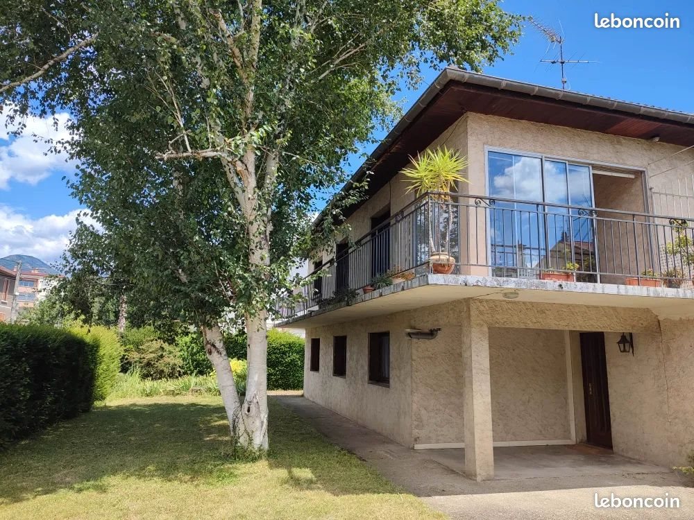 Maison à louer, 50m², Grenoble