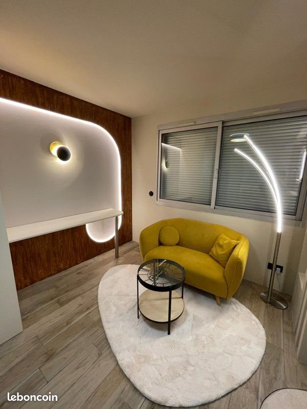 Appartement à louer, 25m², Saint-Laurent-du-Var