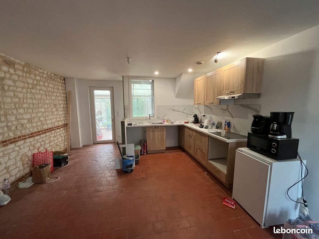Maison à louer, 100m², Goderville