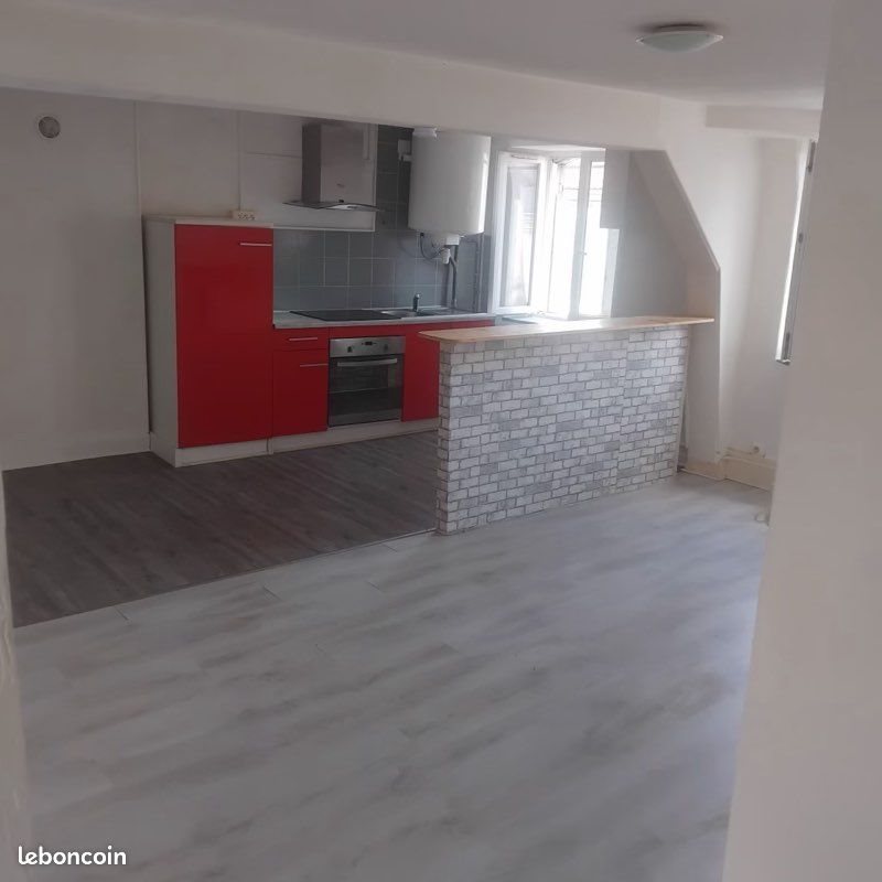Appartement à louer, 52m², Gannat