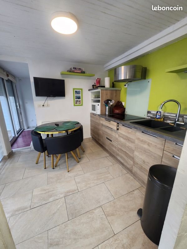 Appartement à louer, 18m², Les Sables-d'Olonne