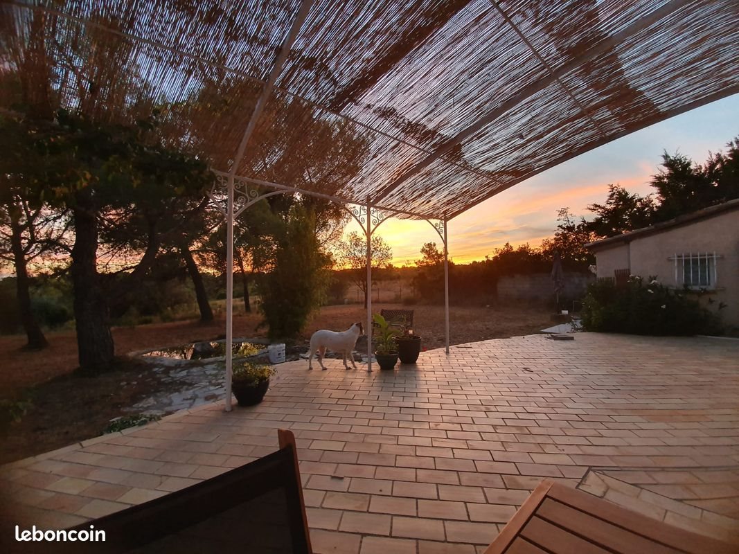 Maison à louer, 130m², Nîmes