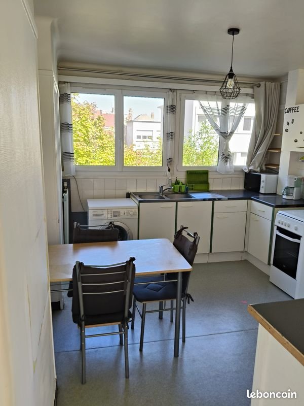 Appartement à louer, 41m², Dunkerque