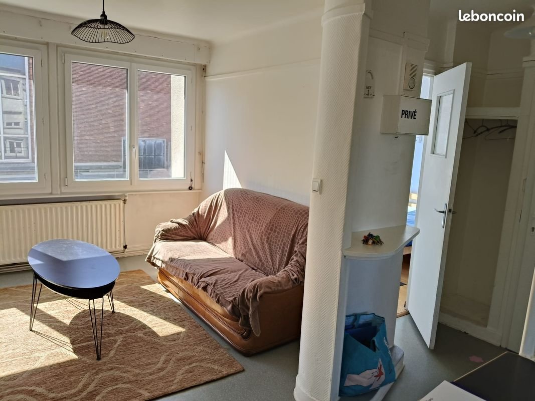 Appartement à louer, 41m², Dunkerque